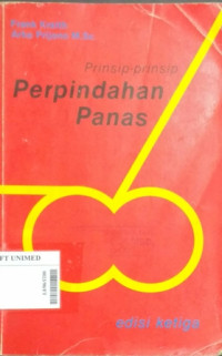 Prinsip-prinsip perpindahan panas