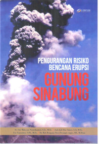 Pengurangan resiko Bencana Gunung Sinabung