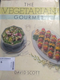 The vegetarian gourmet