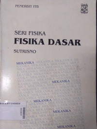 Fisika dasar mekanika