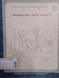 Menggambar teknik mesin 1