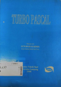 Turbo pascal