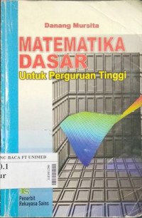 Matematika dasar untuk perguruan tinggi