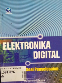 Elektronika digital : teori dan soal penyelesaian