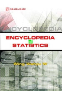 Encyclopedia of statistics