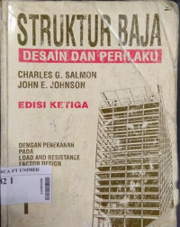 Struktur baja: disain dan perilaku