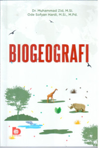 Biogeografi