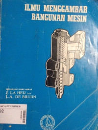 Ilmu menggambar bangunan mesin