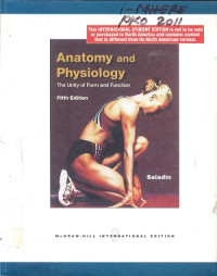 Anatomy & Physiology : The unity of form and function