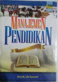 Manajemen pendidikan berbasis karakter