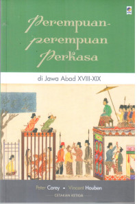 Perempuan-Perempuan Perkasa, di Jawa Abad XVIII-XIX