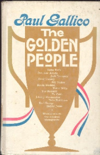 The golden people