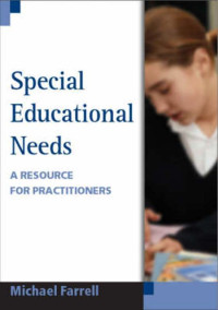 Special educational needs : a resource for practitioners