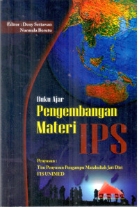 Buku Ajar Pengetahuan Materi IPS