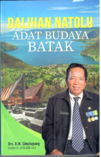 Dalihan Notulo Adat Budaya Batak