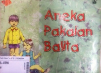 Aneka pakaian balita