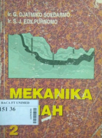 Mekanika tanah 2