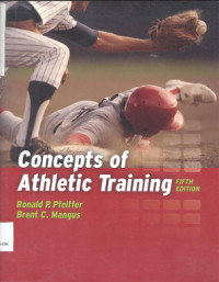 Concepts of athletic training
