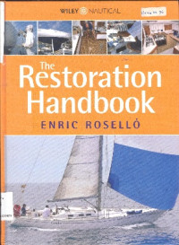 The restoration handbook