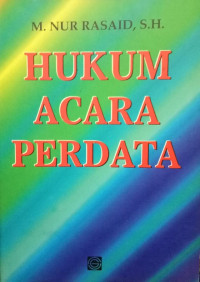 Hukum acara perdata