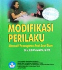 Modifikasi perilaku: alternatif penanganan anak luar biasa