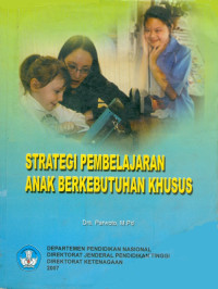 Strategi pembelajaran anak berkebutuhan khusus