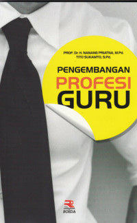 Pengembangan profesi guru