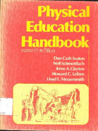 Physical education handbook