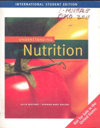 Understanding nutrition