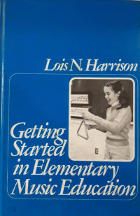 Getting started in elementary music education