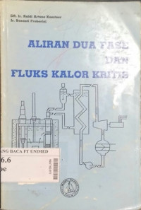 Aliran dua fase dan fluks kalor kritis