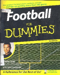 Football for dummies