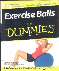 Exercise balls for dummies