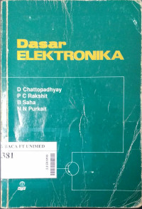 Dasar Elektronika