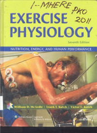Exercise physiology : Nutrition, energy, and human performance