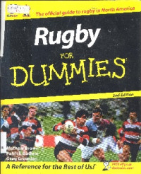 Rugby for dummies