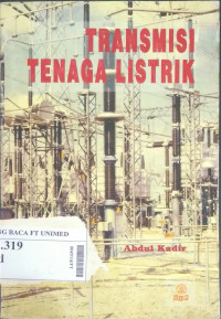 Transmisi tenaga listrik