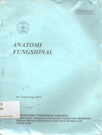 Anatomi fungsional