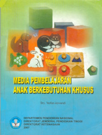 Media pembelajaran anak berkebutuhan khusus