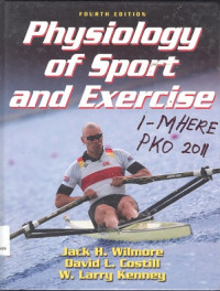 Physiology of sport and exercise