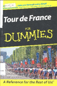 Tour de france for dummies