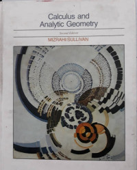 Calculus and analytic geometry