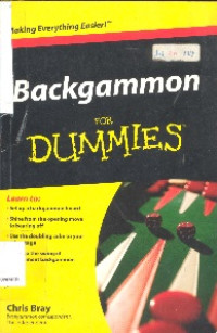 Backgammon for dummies