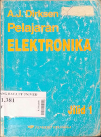 Buku pelajaran elektronika