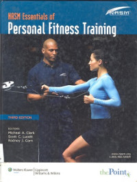 Nasm essentials of personal fitness training