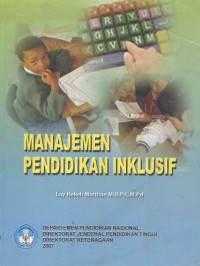 Manajemen pendidikan inklusif