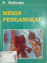 Mesin pengangkat