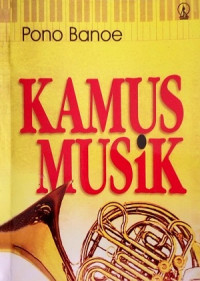 Kamus musik