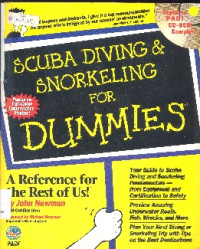 Scuba diving & snorkelling for dummies