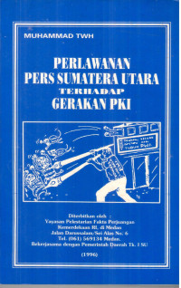 Perlawanan Pers Sumatra Utara Terhadap Gerakan PKI